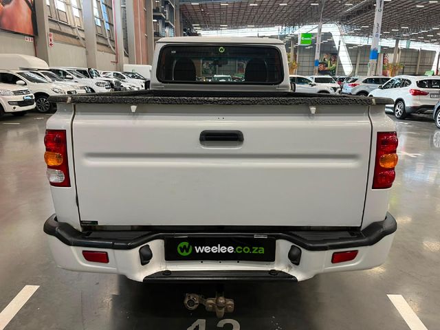 2023 Mahindra Pik Up 2.2 mHawk S6 4x4 Single-Cab, photo 4