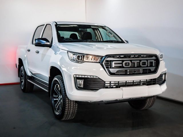 2026 Foton Tunland 2.0T G7 Elite Double-Cab