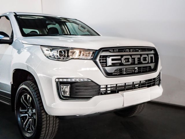 2026 Foton Tunland 2.0T G7 Elite Double-Cab, photo 2