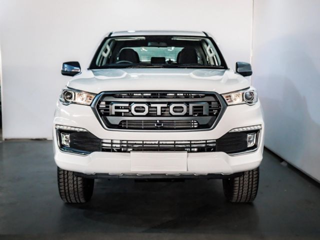 2026 Foton Tunland 2.0T G7 Elite Double-Cab, photo 3