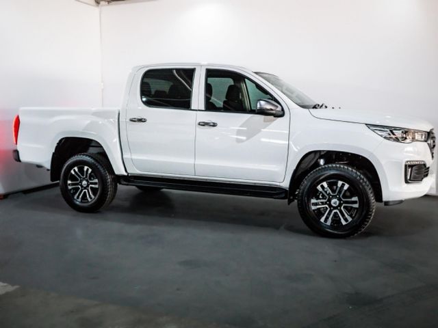 2026 Foton Tunland 2.0T G7 Elite Double-Cab, photo 5