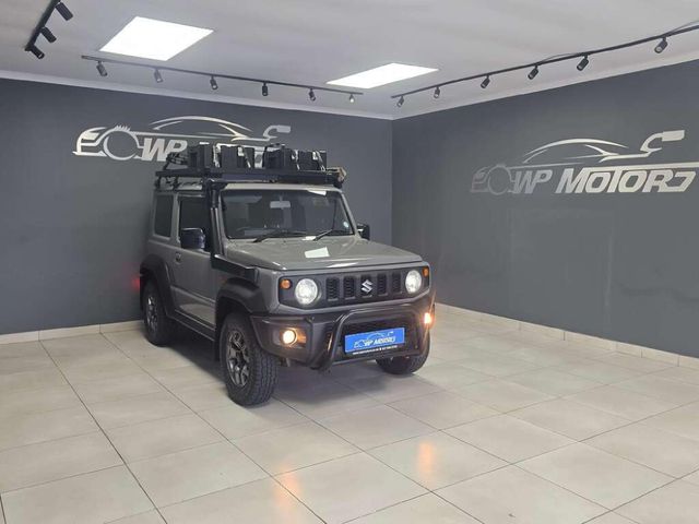 2019 Suzuki Jimny 1.5 GLX
