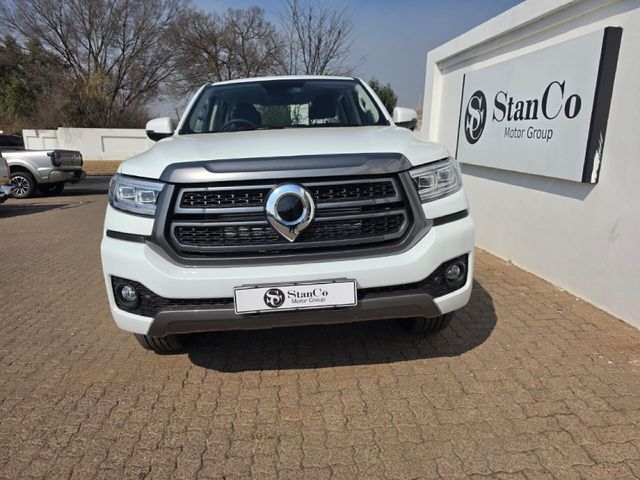 2026 GWM P-Series P300 2.4TD LS Auto Double-Cab, photo 2