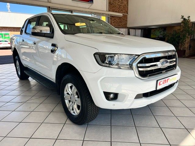2022 Ford Ranger 3.2 TDCi XLT Auto Double-Cab