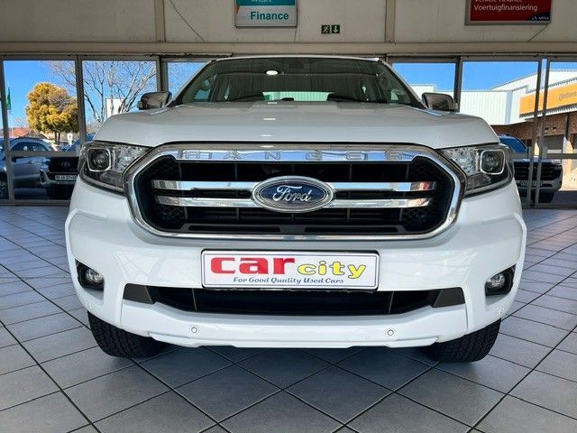 2022 Ford Ranger 3.2 TDCi XLT Auto Double-Cab, photo 2