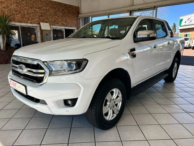 2022 Ford Ranger 3.2 TDCi XLT Auto Double-Cab, photo 3