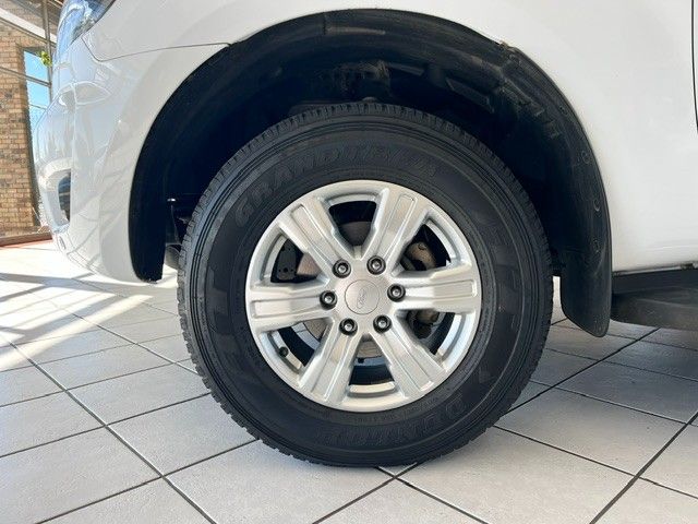 2022 Ford Ranger 3.2 TDCi XLT Auto Double-Cab, photo 4
