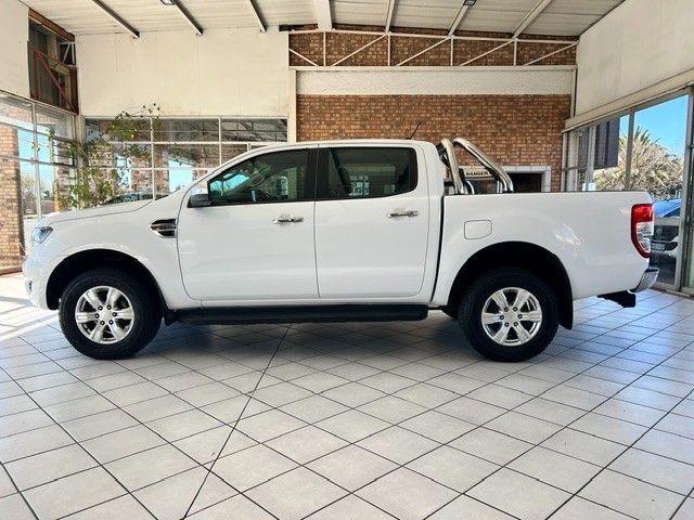 2022 Ford Ranger 3.2 TDCi XLT Auto Double-Cab, photo 5