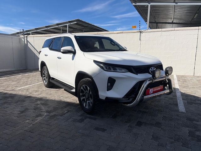 2024 Toyota Fortuner 2.8 GD-6 R/B Auto
