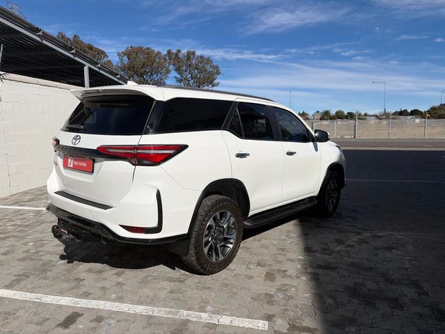 2024 Toyota Fortuner 2.8 GD-6 R/B Auto, photo 4