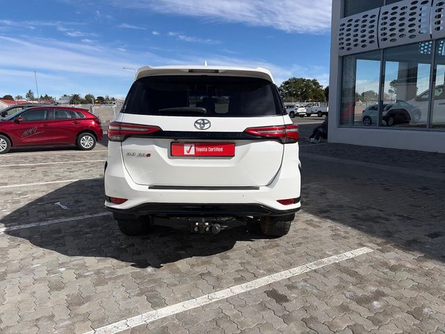 2024 Toyota Fortuner 2.8 GD-6 R/B Auto, photo 5