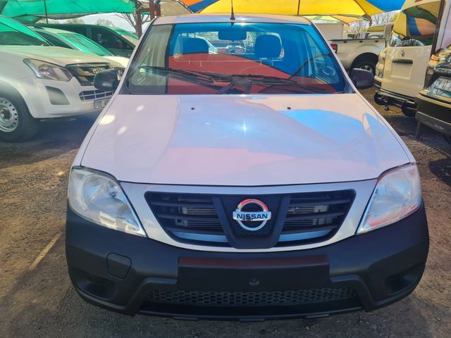 2012 Nissan NP200 One owner full service history