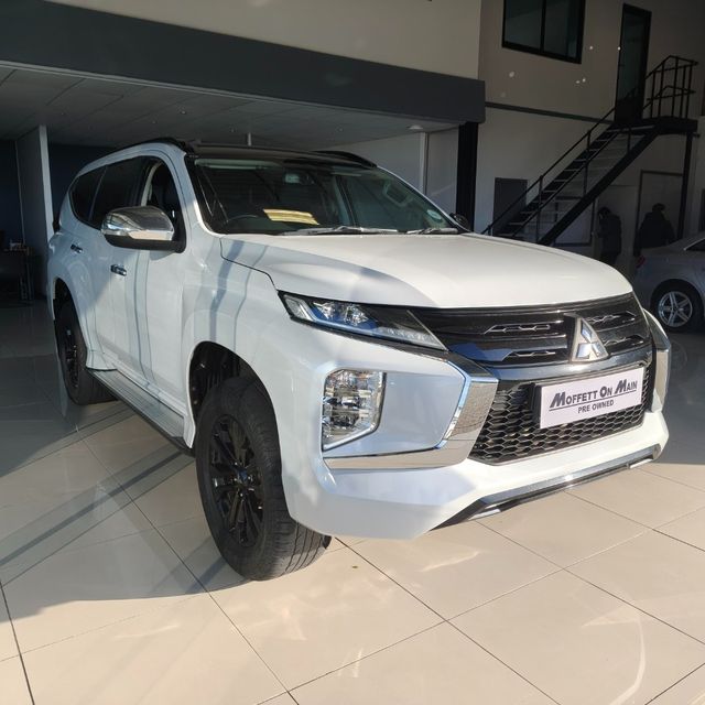 2022 Mitsubishi Pajero Sport 2.4D Auto
