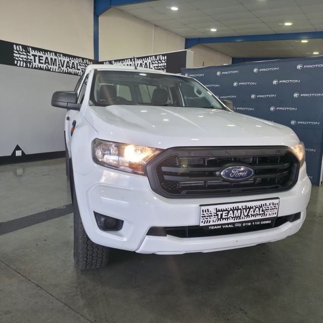 2021 Ford Ranger 2.2 TDCi XL 4x4 Single-Cab