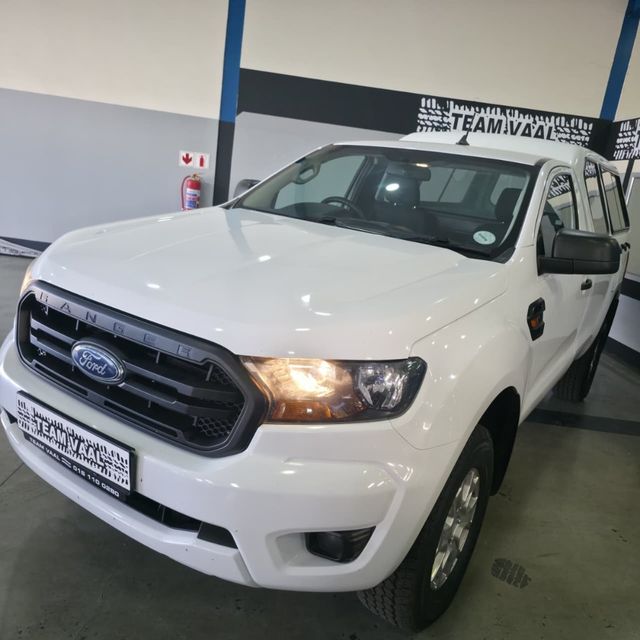 2021 Ford Ranger 2.2 TDCi XL 4x4 Single-Cab, photo 2