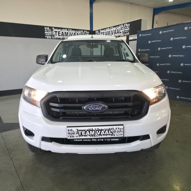 2021 Ford Ranger 2.2 TDCi XL 4x4 Single-Cab, photo 3