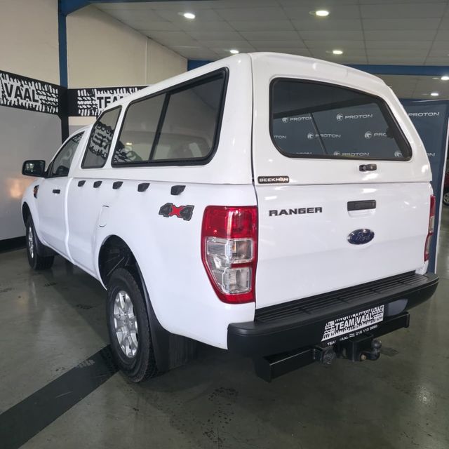 2021 Ford Ranger 2.2 TDCi XL 4x4 Single-Cab, photo 5