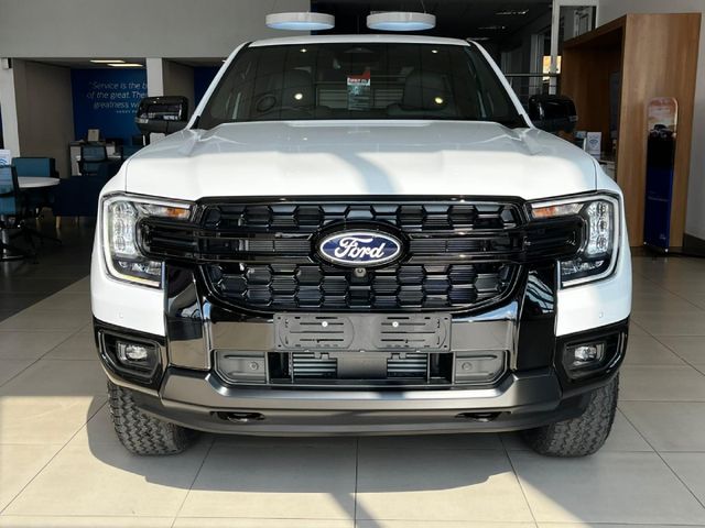 2026 Ford Ranger 2.3 Sport Auto Super-Cab, photo 2