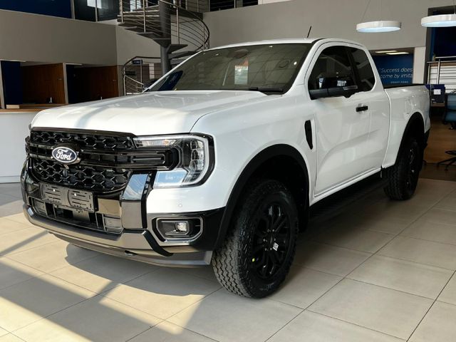 2026 Ford Ranger 2.3 Sport Auto Super-Cab, photo 3