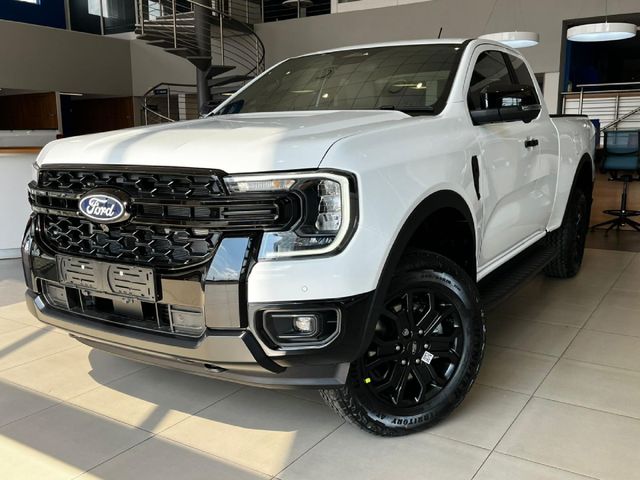 2026 Ford Ranger 3.0D Sport 4x4 Auto Super-Cab