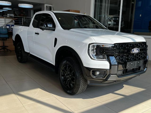 2026 Ford Ranger 3.0D Sport 4x4 Auto Super-Cab, photo 3