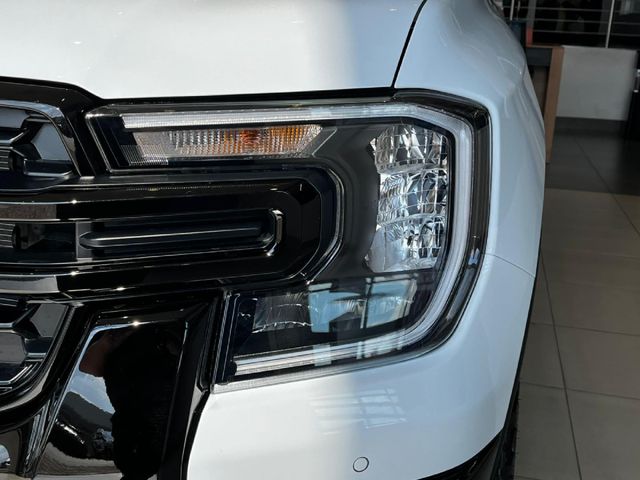 2026 Ford Ranger 3.0D Sport 4x4 Auto Super-Cab, photo 4