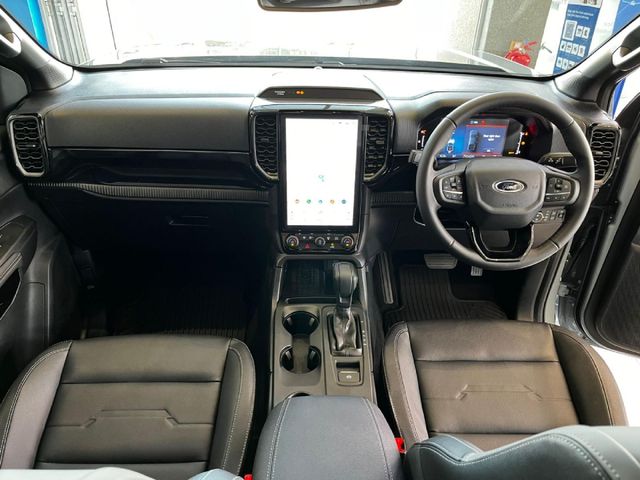 2026 Ford Ranger 3.0D V6 Sport 4x4 Auto Double-Cab, photo 5