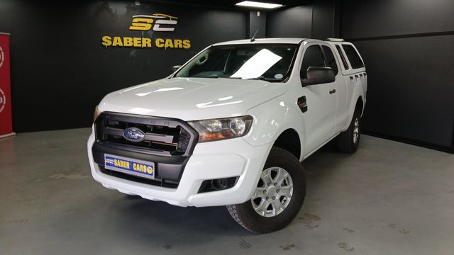 2018 Ford Ranger 2.2 TDCi XL SuperCab
