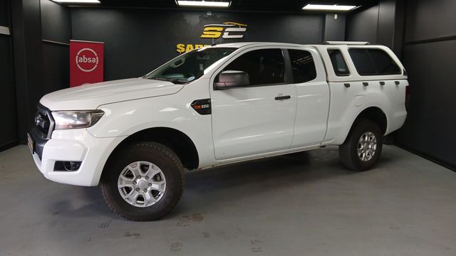 2018 Ford Ranger 2.2 TDCi XL SuperCab, photo 2
