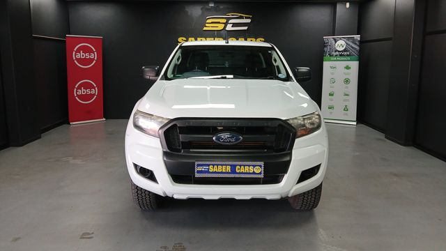 2018 Ford Ranger 2.2 TDCi XL SuperCab, photo 3