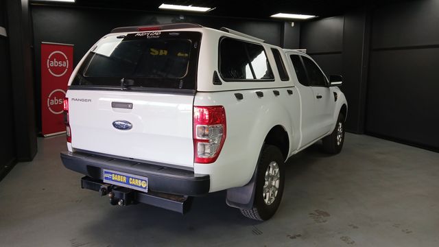 2018 Ford Ranger 2.2 TDCi XL SuperCab, photo 4