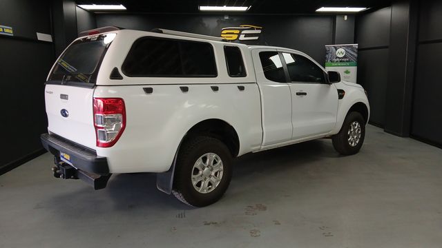 2018 Ford Ranger 2.2 TDCi XL SuperCab, photo 5
