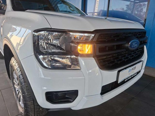 2023 Ford Ranger 2.0D XL HR 4x4 Auto Single-Cab, photo 2