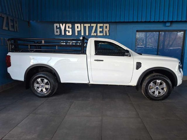 2023 Ford Ranger 2.0D XL HR 4x4 Auto Single-Cab, photo 3