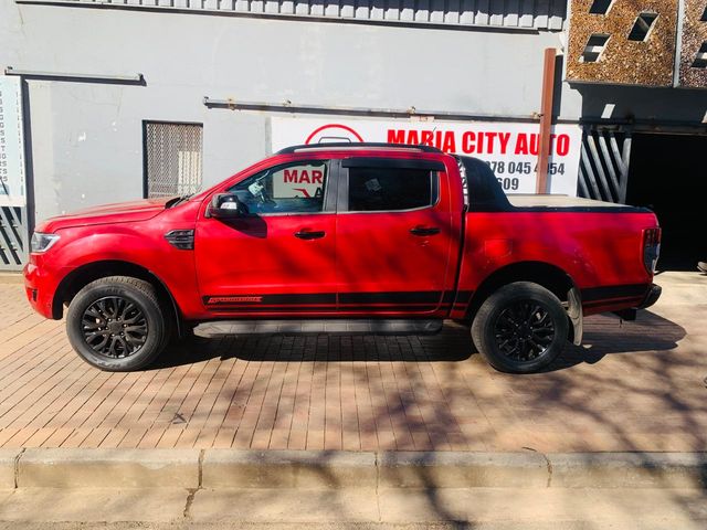 2023 Ford Ranger 2.0D Bi-Turbo Wildtrak Auto Double-Cab, photo 4