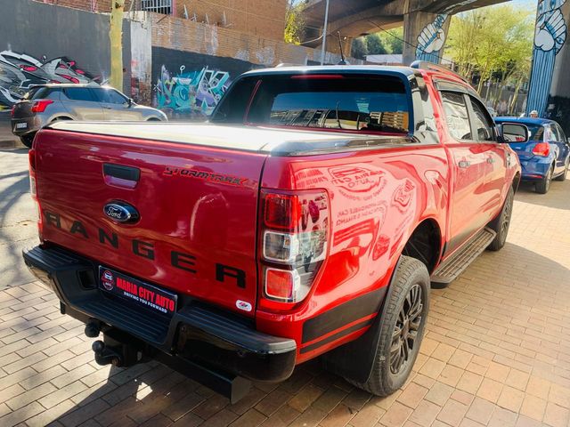2023 Ford Ranger 2.0D Bi-Turbo Wildtrak Auto Double-Cab, photo 5