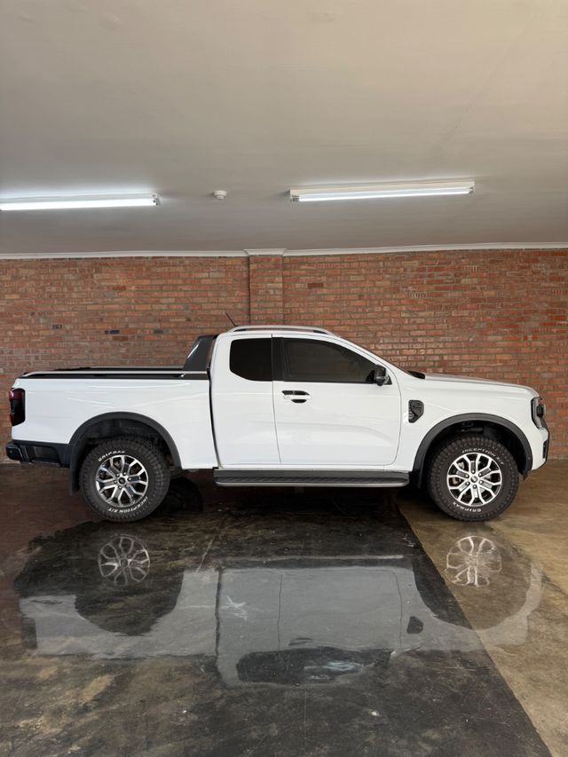 2024 Ford Ranger 2.0D Bi-T Wildtrak HR Auto 4x4 SuperCab, photo 2