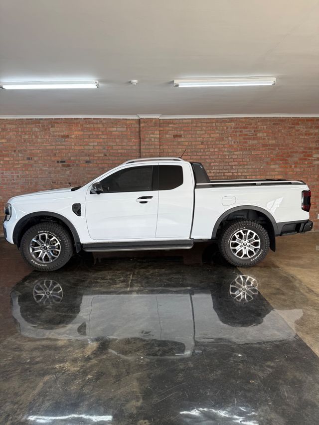 2024 Ford Ranger 2.0D Bi-T Wildtrak HR Auto 4x4 SuperCab, photo 5