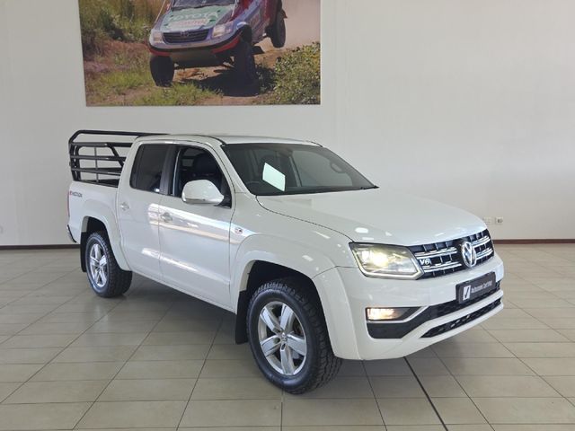 2021 Volkswagen Amarok 3.0 TDI Highline EX (190kW) 4Motion Auto Double-Ca