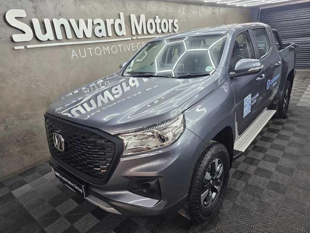 2026 Changan Hunter 2.0D CS Double Cab