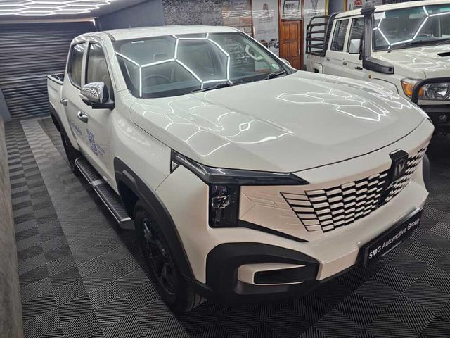 2026 Changan Hunter 2.0T Reev CE Double Cab Auto