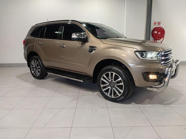 2022 Ford Everest 2.0D Bi-Turbo LTD 4x4 Auto