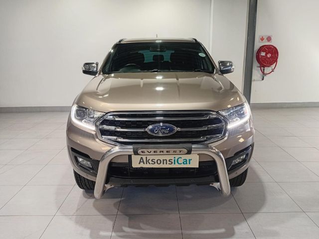 2022 Ford Everest 2.0D Bi-Turbo LTD 4x4 Auto, photo 2
