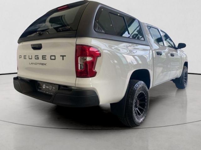 2026 Peugeot Landtrek 1.9D Professional Double Cab, photo 4