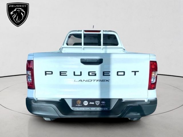 2026 Peugeot Landtrek 1.9D Professional Double Cab, photo 5