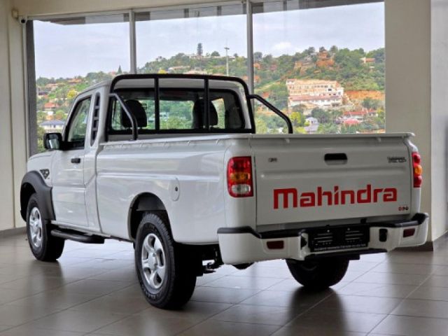 2026 Mahindra Pik Up 2.2 mHawk S4 Single-Cab, photo 2