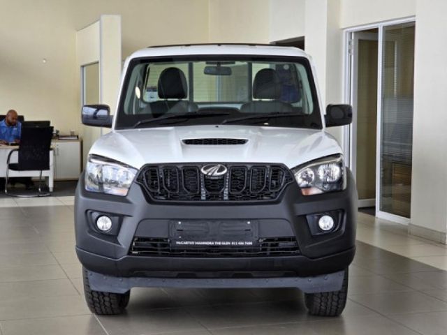2026 Mahindra Pik Up 2.2 mHawk S4 Single-Cab, photo 5