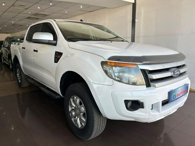 2014 Ford Ranger 2.2 TDCi XLS Double-Cab