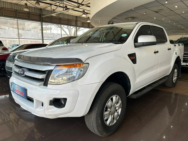 2014 Ford Ranger 2.2 TDCi XLS Double-Cab, photo 2