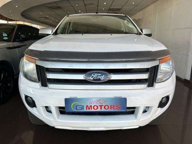 2014 Ford Ranger 2.2 TDCi XLS Double-Cab, photo 3